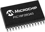 Microchip Technology PIC18F26Q43T-I/SO 扩大的图像