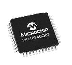Microchip Technology PIC18F46Q83T-I/PT