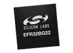 Silicon Labs EFR32BG22蓝牙® 5.2无线SoC